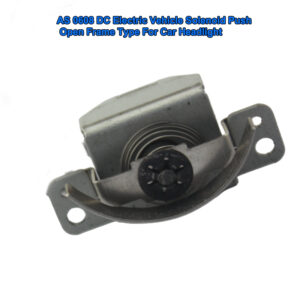 AS 0608 DC Electric Vehicle Solenoid for Car Headlight Adjustment