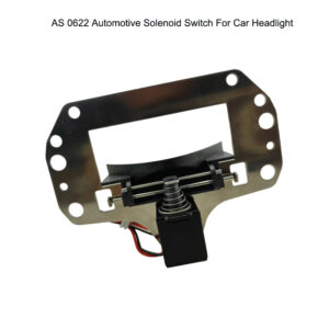 AS 0622 Adaptive Headlight Solenoid Switch for Car High-Low Beam