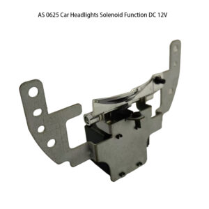 AS 0625 Automotive Headlight Solenoid DC 12V - Reliable Performance
