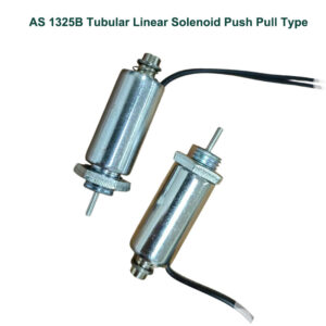Reliable Medical Solenoid Actuator | AS 1325 B for Fluid Control & Instrument Automation