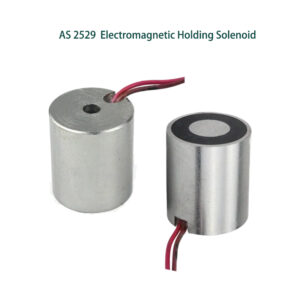 AS 2529 Electromagnetic Holding Solenoid - Automation & Material Handling