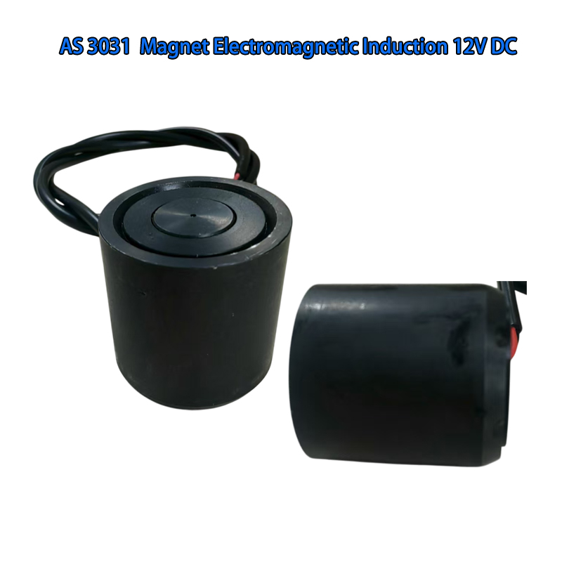 AS 3031 12V DC Electromagnetic Induction Magnet - High Reliability for Automation - Image 2