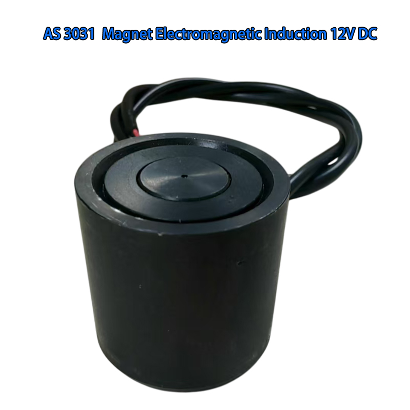 AS 3031 12V DC Electromagnetic Induction Magnet - High Reliability for Automation - Image 5