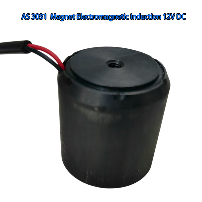 AS 3031 12V DC Electromagnetic Induction Magnet - High Reliability for Automation - Image 4
