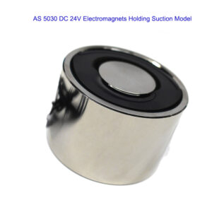 AS 5030 Holding Suction Electromagnet | 24V DC Industrial Solenoid