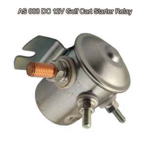 AS 008 12V DC Starter Relay | Reliable 4-Terminal Solenoid for Golf Cart Starting Systems