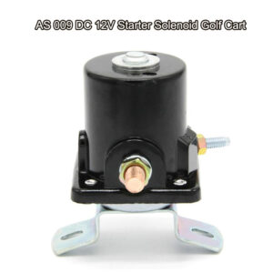 AS 009 DC 12V Starter Solenoid | Golf Cart Part