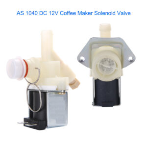 AS 1040 12V Water Control Solenoid Valve for Coffee Maker
