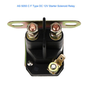 AS 5055 C F Type Universal 12V Starter Solenoid Relay