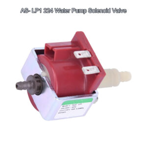 AS-LP1 224 Electric Water Pump Solenoid Control Valve