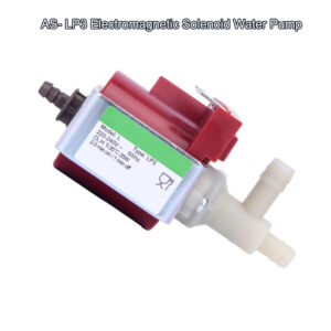 AS-LP3 Electromagnetic Solenoid Water Pump | Industrial Supply