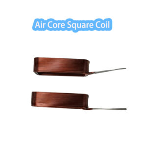 Custom Air Core Inductor Coil Low Loss High Electronic Coil