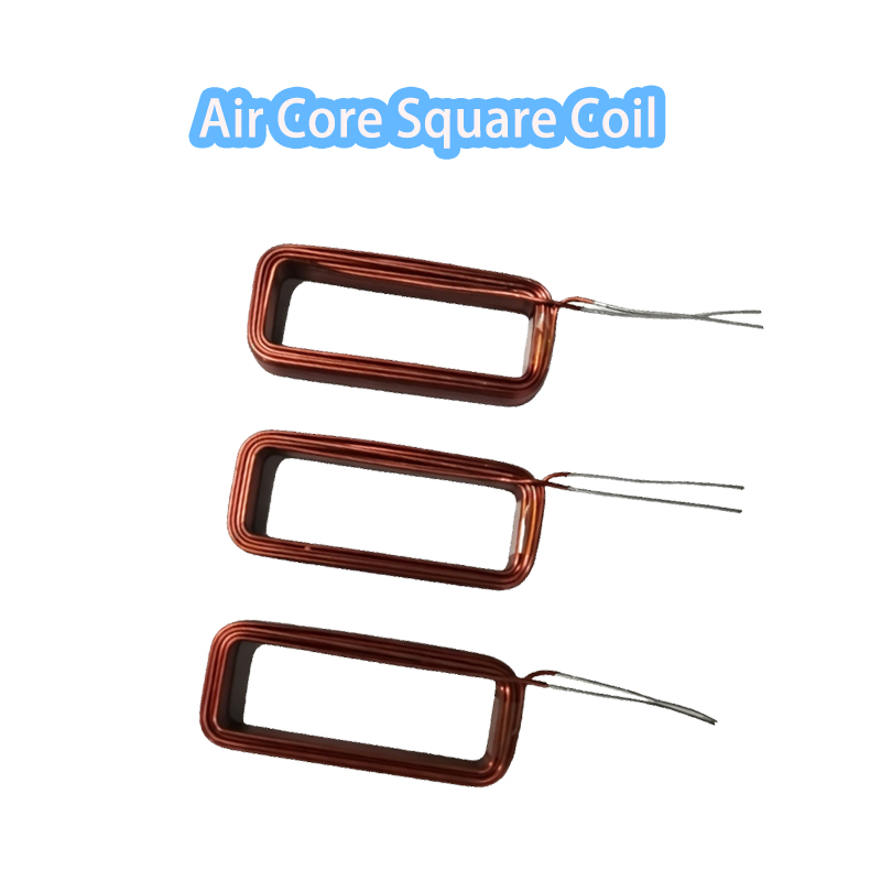 Custom Air Core Inductor Coil Low Loss High Electronic Coil - Image 5