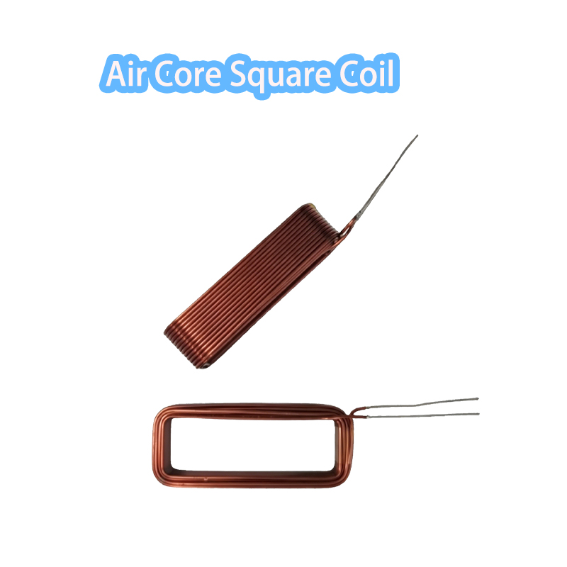 Custom Air Core Inductor Coil Low Loss High Electronic Coil - Image 3