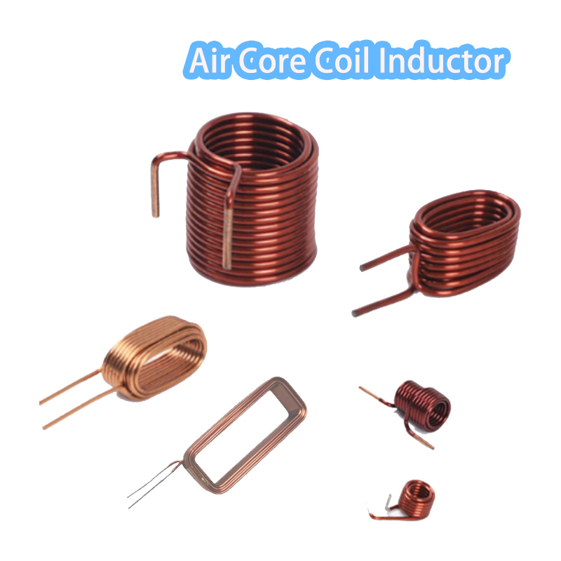 Custom Air Core Inductor Coil Low Loss High Electronic Coil - Image 6