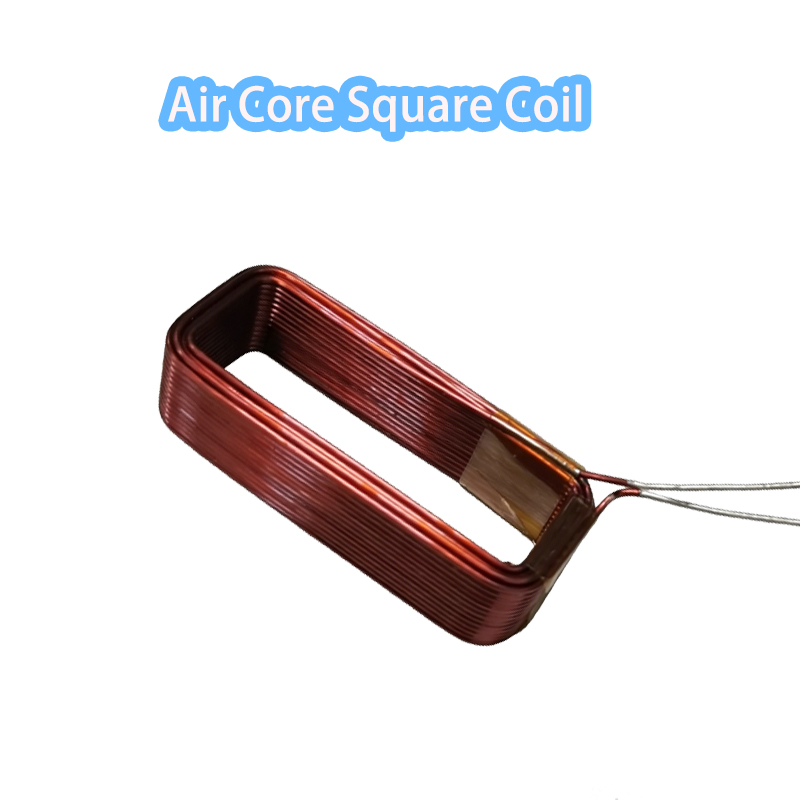 Custom Air Core Inductor Coil Low Loss High Electronic Coil - Image 2