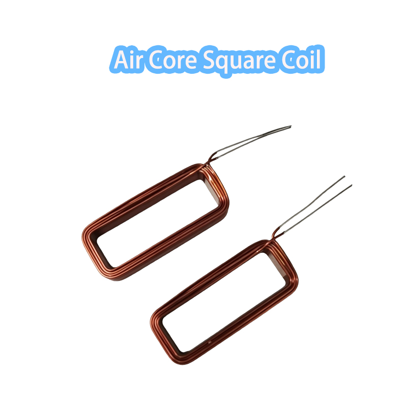 Custom Air Core Inductor Coil Low Loss High Electronic Coil - Image 4