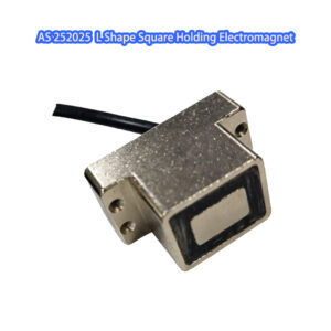 AS 252025 L Shape Square Holding Electromagnet