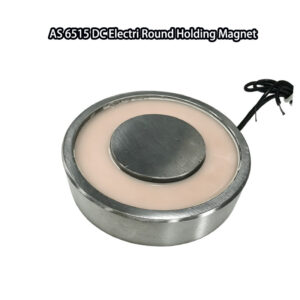 AS 6515 Electri Round Holding Industrial Electromagnet